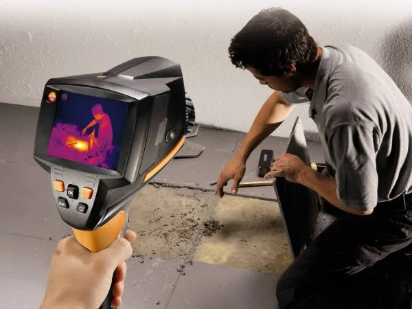 Balçova Su Kaçağı Tespiti